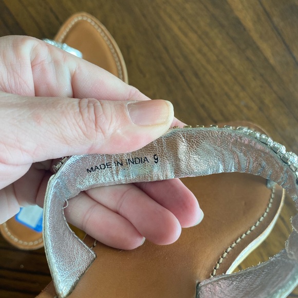 NWT Matisse crystal sandal - Picture 4 of 5